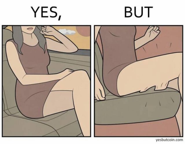 Funny ''Yes, But'' Pictures (25 pics)
