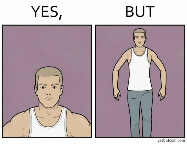 Funny ''Yes, But'' Pictures (25 pics)