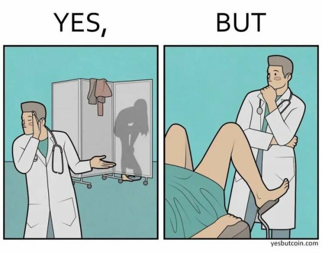 Funny ''Yes, But'' Pictures (25 pics)