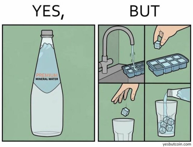 Funny ''Yes, But'' Pictures (25 pics)
