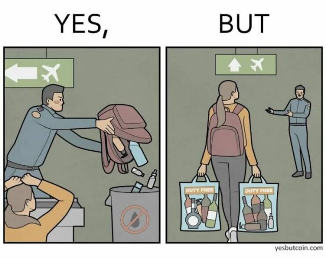 Funny ''Yes, But'' Pictures (25 pics)