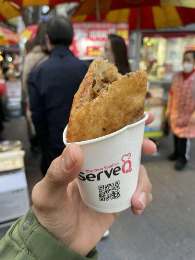 Street Food From Different Countries (19 pics)