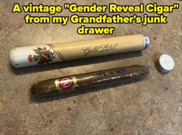 Cool Things From The Past (19 pics)