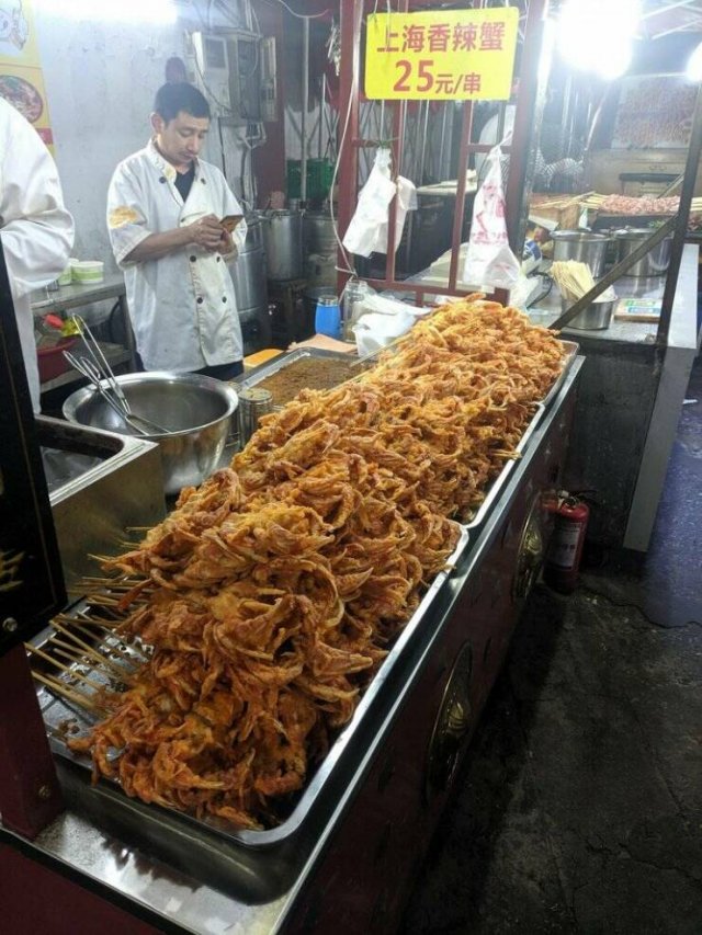 Street Food From Different Countries (19 pics)