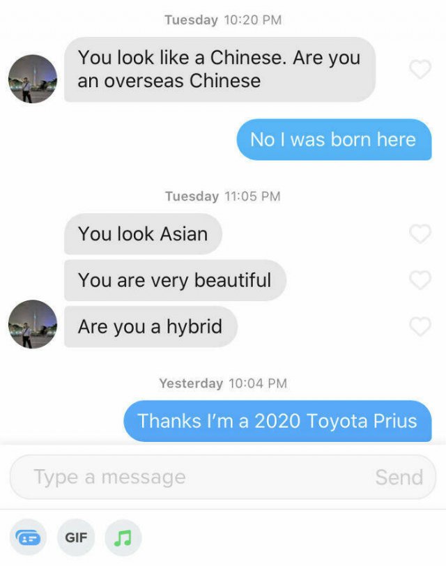 Funny Texts In Dating Apps (20 pics)