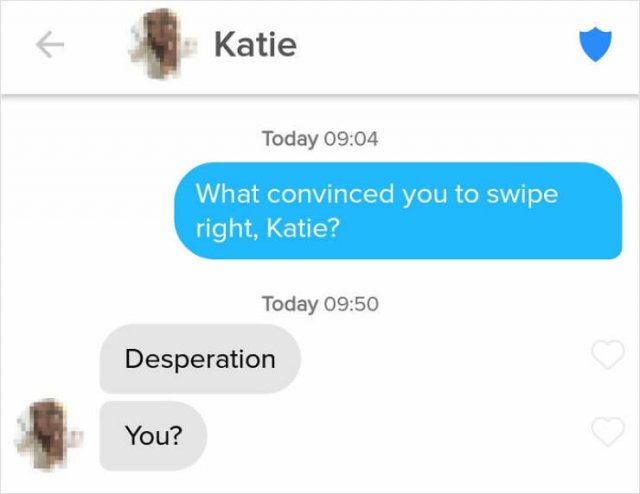 Funny Texts In Dating Apps (20 pics)