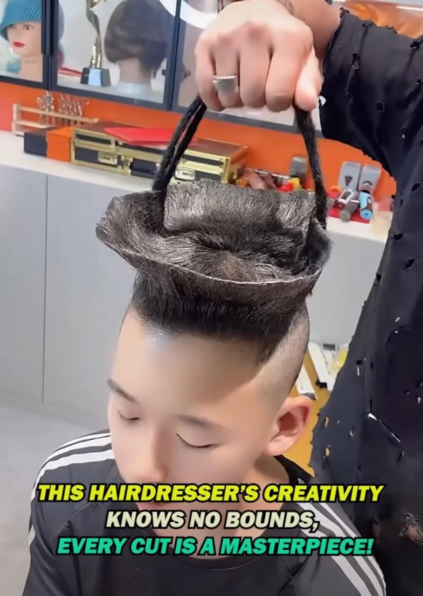 Awful Haircuts (20 pics)