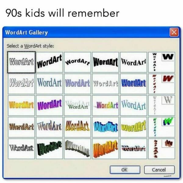 A Little Bit Of Nostalgia (25 pics)