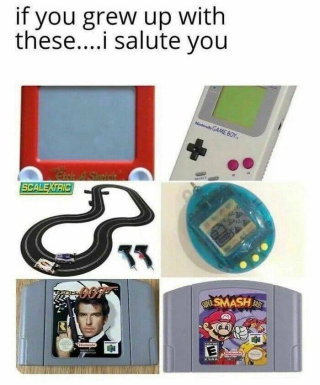 A Little Bit Of Nostalgia (25 pics)