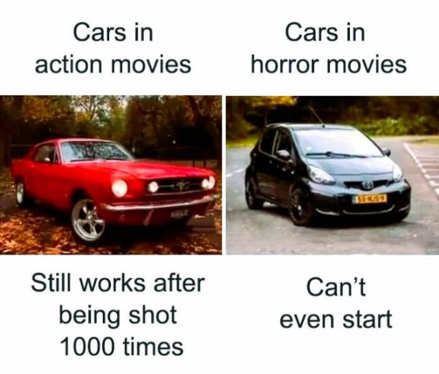 Memes For Car Enthusiasts (24 pics)