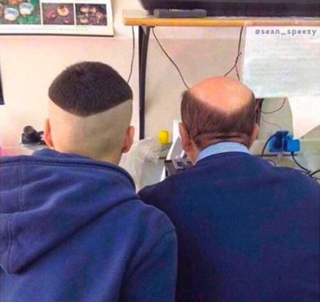 Awful Haircuts (30 pics)