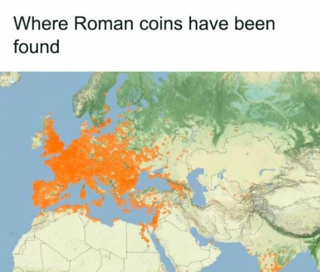 Interesting Maps (29 pics)