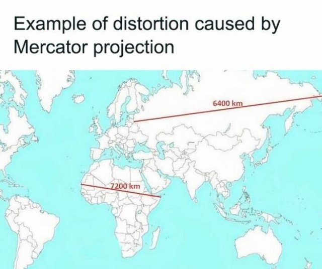 Interesting Maps (29 pics)