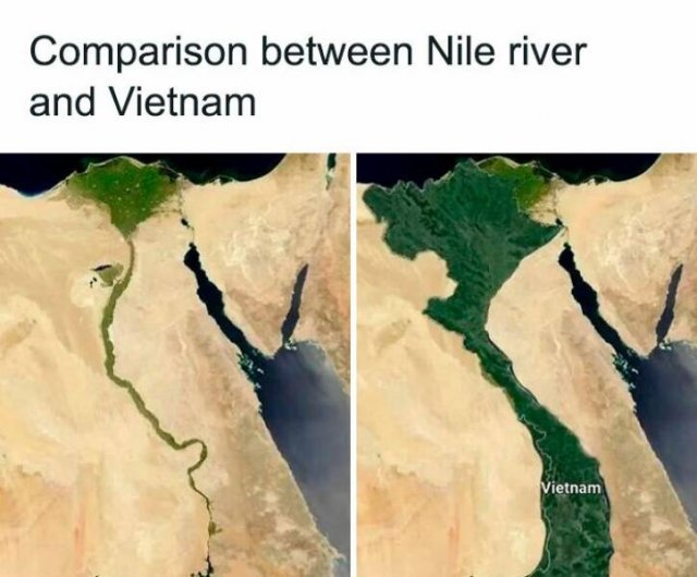 Interesting Maps (29 pics)