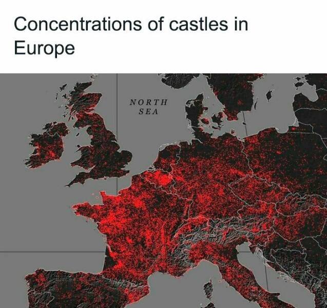 Interesting Maps (29 pics)