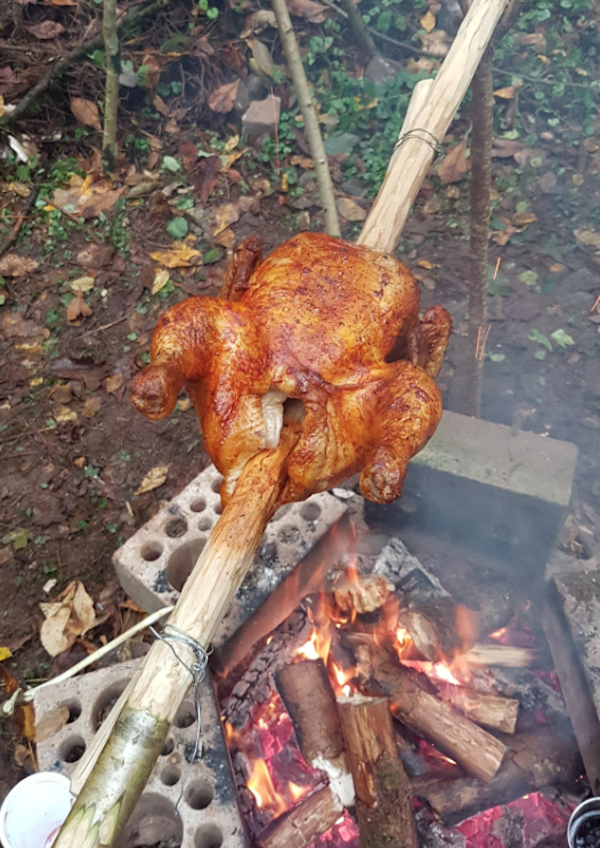 People Share Their Cool Bushcraft Photos (19 pics)