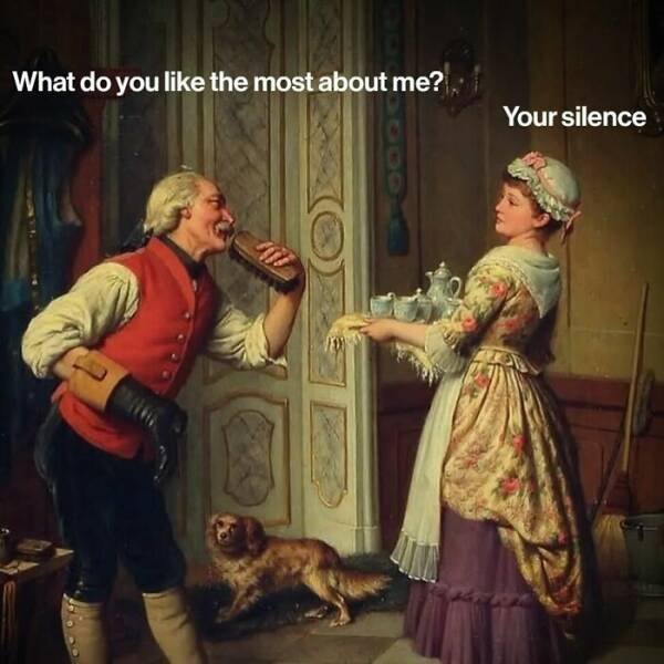 Classical Memes (25 pics)