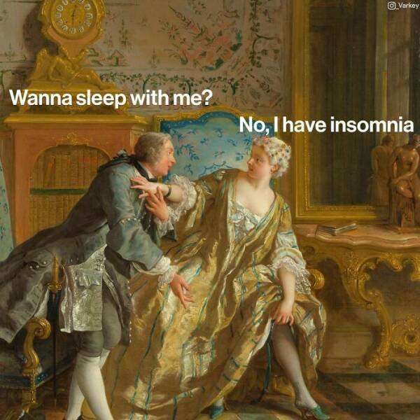 Classical Memes (25 pics)