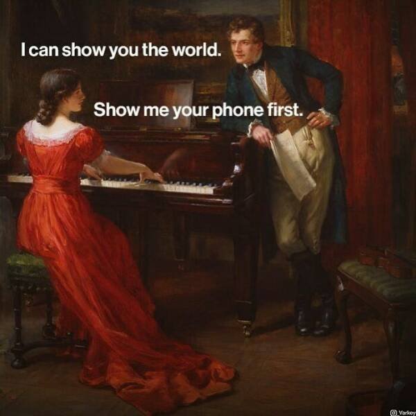 Classical Memes (25 pics)