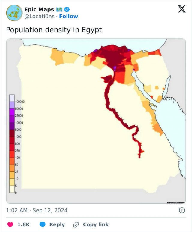 Interesting Maps (25 pics)