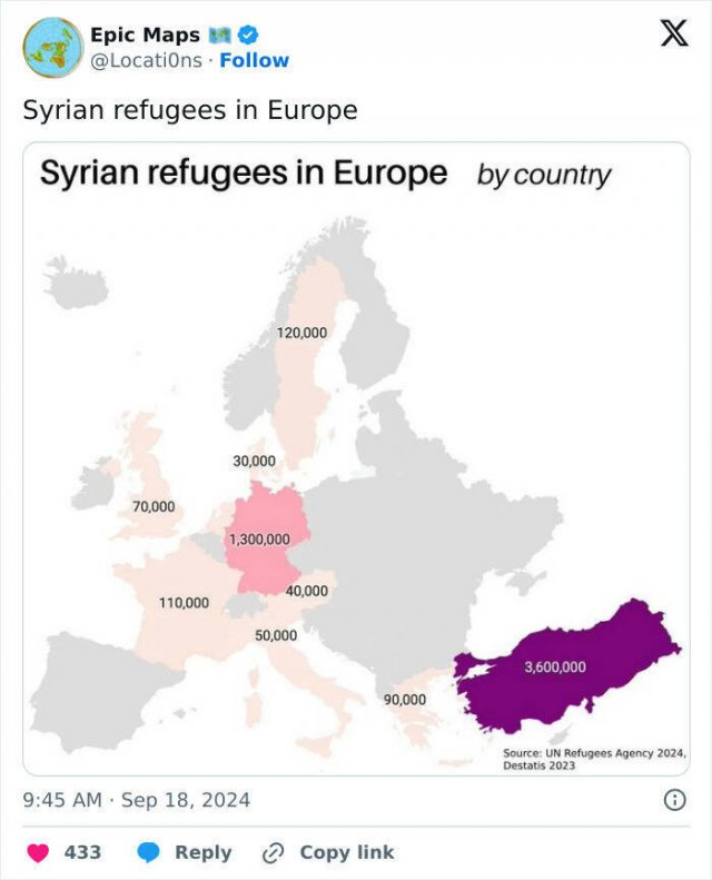 Interesting Maps (25 pics)