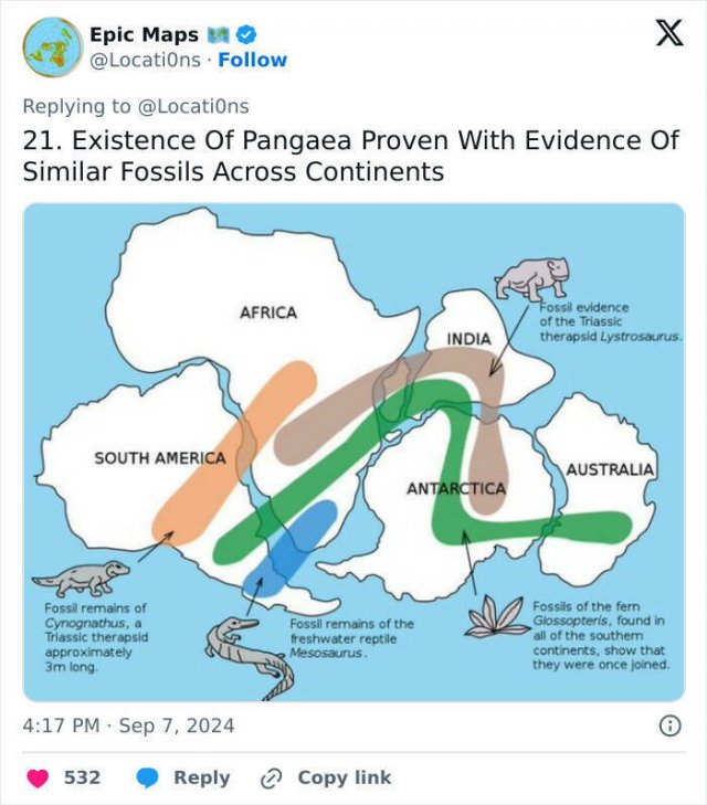 Interesting Maps (25 pics)