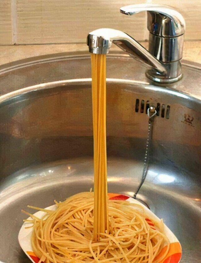 Weird Food Creations (26 pics)