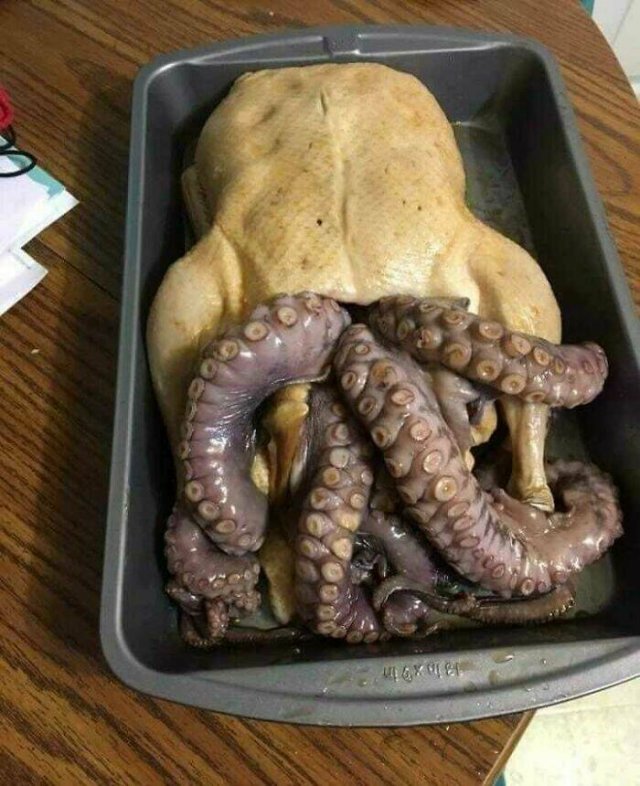 Weird Food Creations (26 pics)