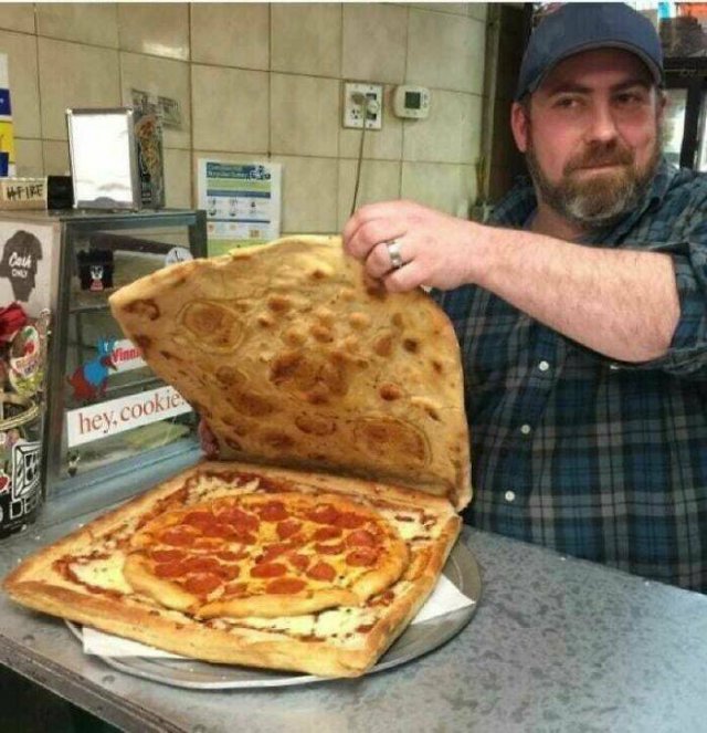 Weird Food Creations (26 pics)
