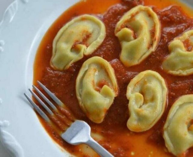 Weird Food Creations (26 pics)