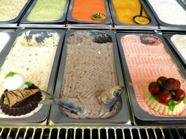 Weird Food Creations (26 pics)