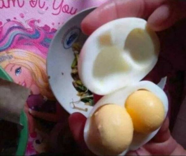 Weird Food Creations (26 pics)