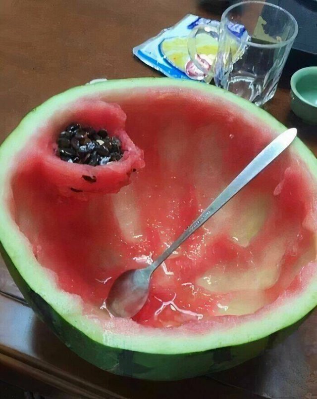 Weird Food Creations (26 pics)