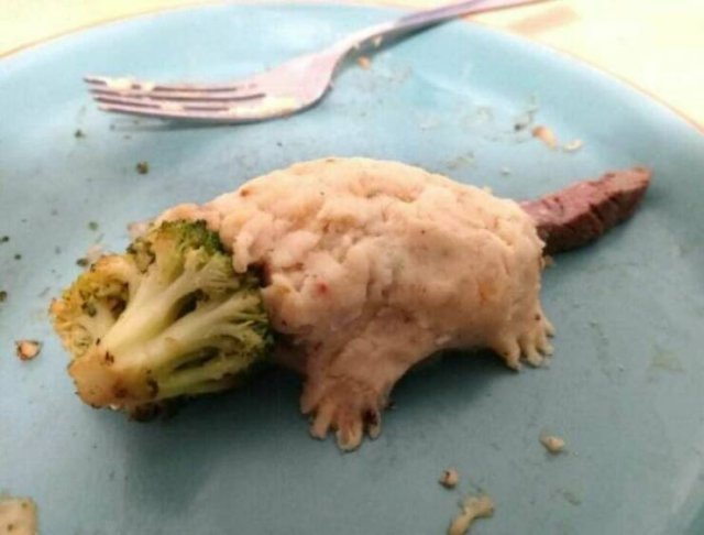 Weird Food Creations (26 pics)