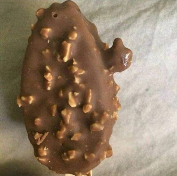 Weird Food Creations (26 pics)