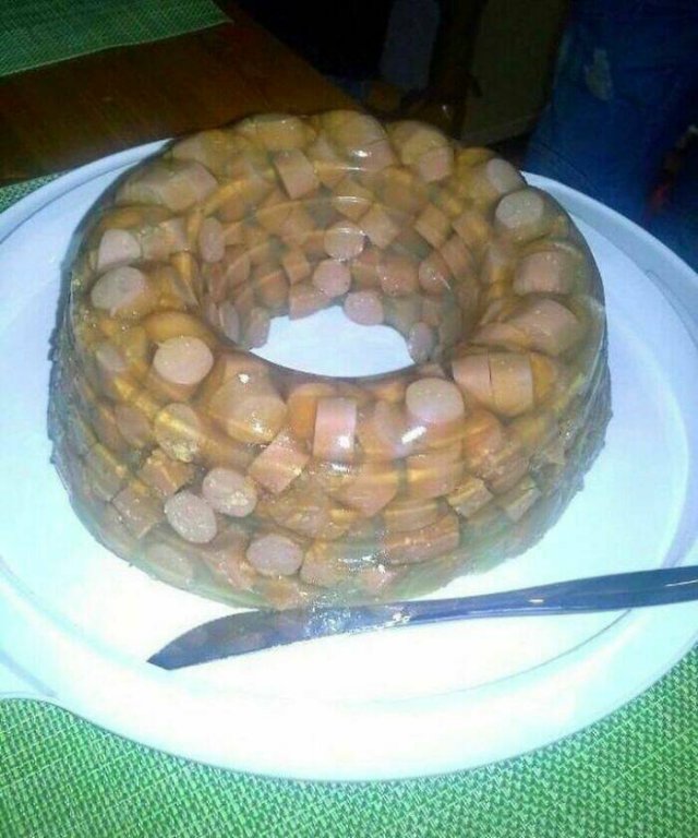 Weird Food Creations (26 pics)