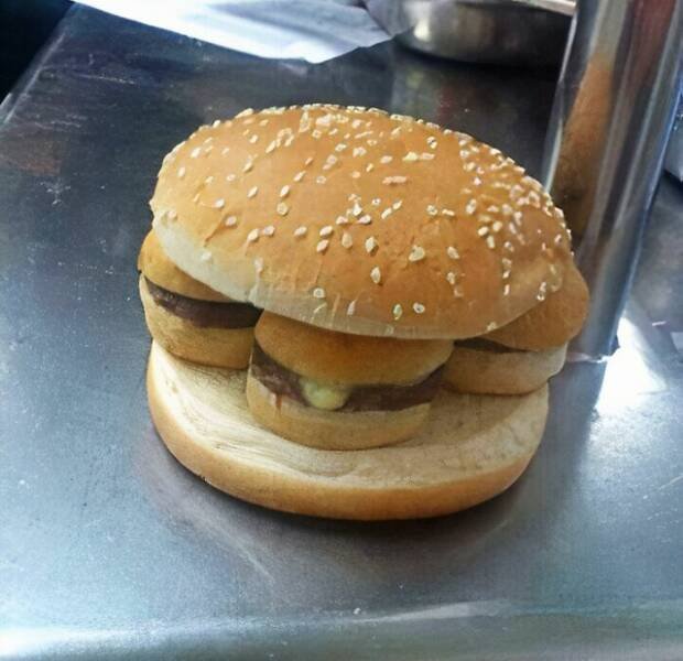 Weird Food Creations (26 pics)