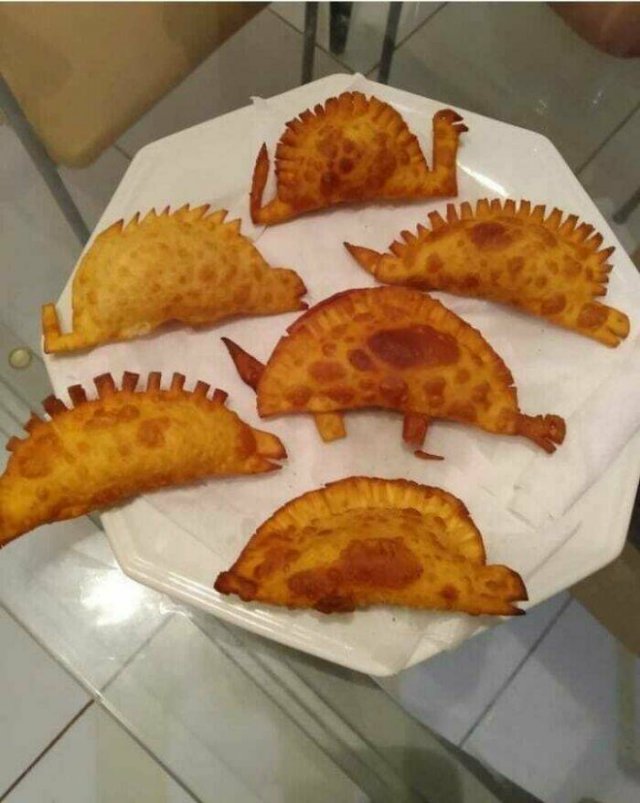 Weird Food Creations (26 pics)