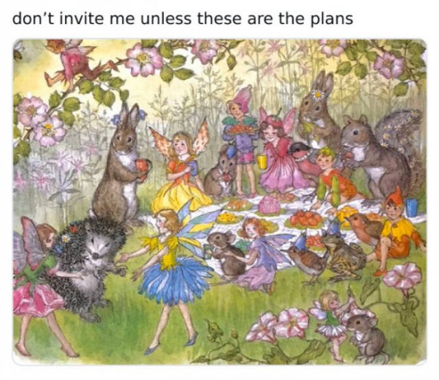 Jokes From Children's Books (29 pics)