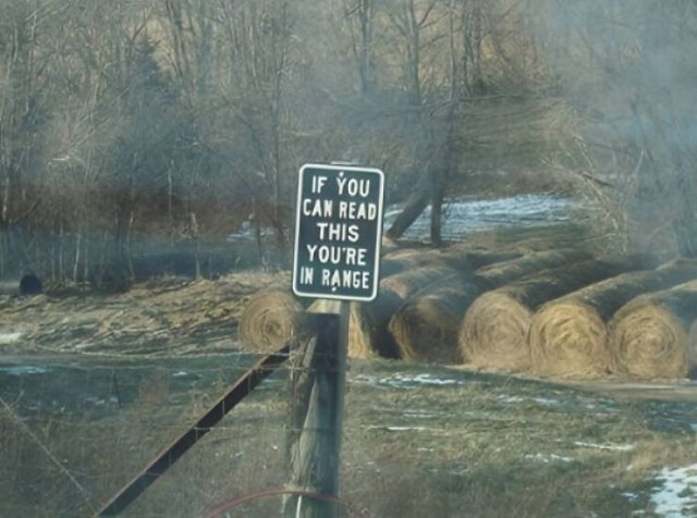 Funny And Genius Signs (15 pics)