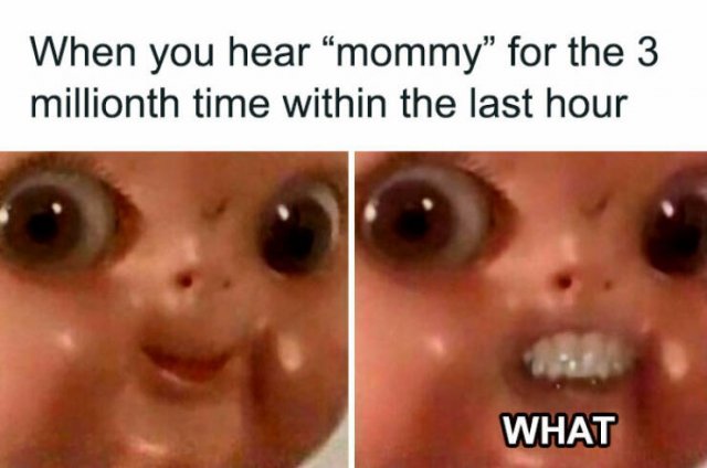 Memes For Parents (23 pics)