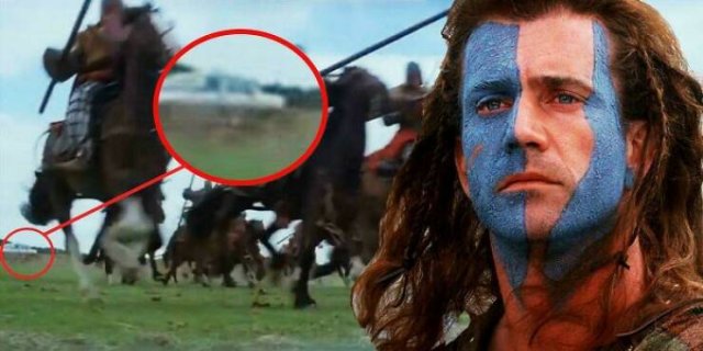 Interesting And Unexpected Movie Details (13 pics)