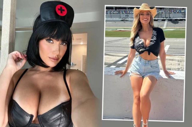 Busty Girls (45 pics)