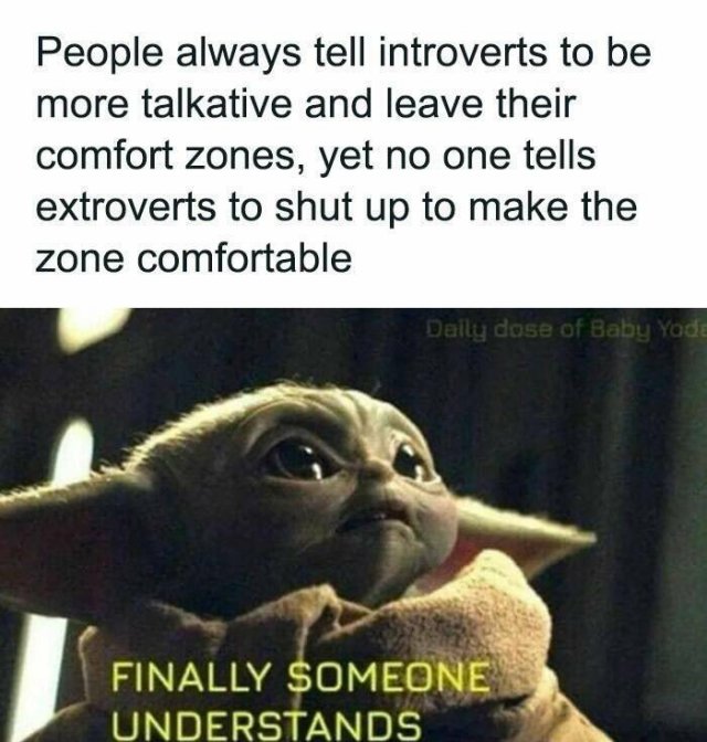 Memes For Introverts (20 pics)