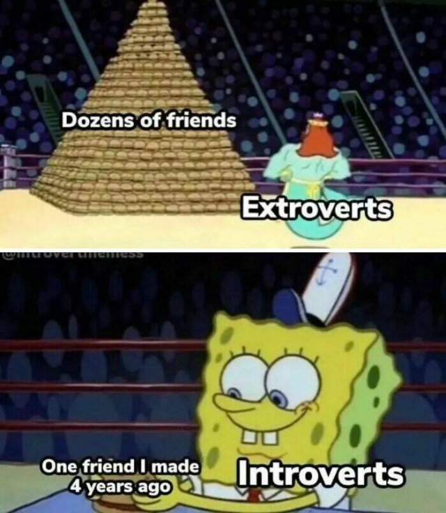 Memes For Introverts (20 pics)