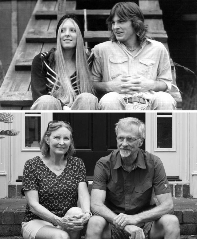 People Share Cool Photos From The Past (18 pics)