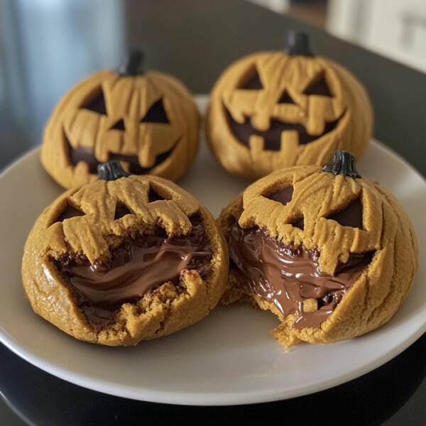 Unusual Halloween Snacks (25 pics)