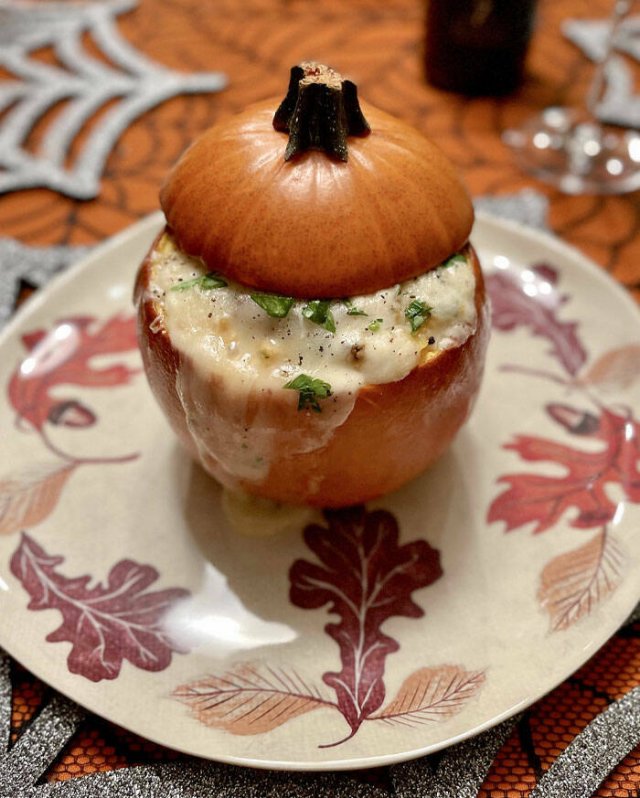 Unusual Halloween Snacks (25 pics)