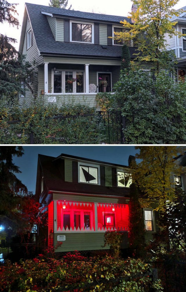 Epic Halloween Decorations (25 pics)