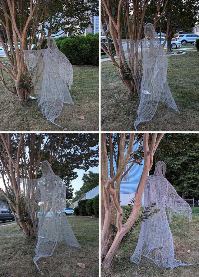 Epic Halloween Decorations (25 pics)